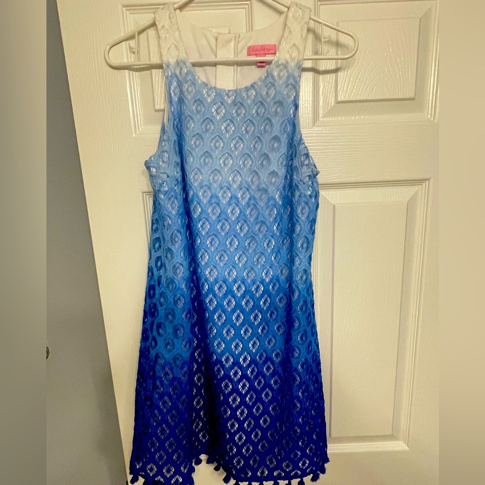 Lily Pulitzer Sundress